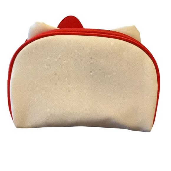 Hello Kitty White and Red Bag with Iconic Design NWOT - Picture 2 of 10